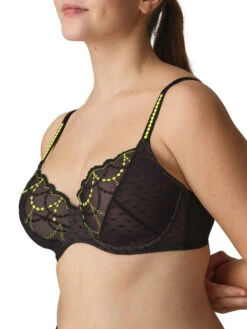 Tepito Padded Heartshape Bra - Dark Glow -FREYA Shop braforme primadonna twist tepito 0242410 DGL s