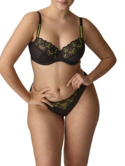 Tepito Padded Balcony Bra - Dark Glow -FREYA Shop braforme primadonna twist tepito 0242412 DGL 2f