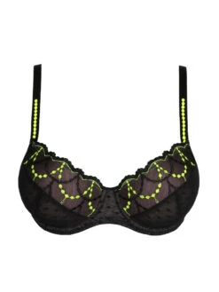 Tepito Padded Balcony Bra - Dark Glow -FREYA Shop braforme primadonna twist tepito 0242412 DGL c