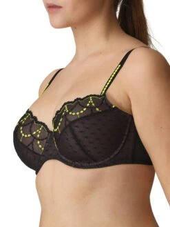 Tepito Padded Balcony Bra - Dark Glow -FREYA Shop braforme primadonna twist tepito 0242412 DGL s