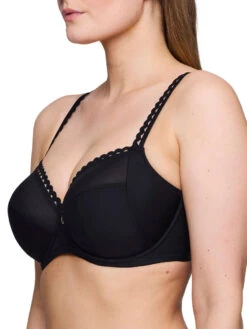 Vivgirl Full Cup Bra - Black -FREYA Shop braforme primadonna twist vivgirl 0142460 ZWA s