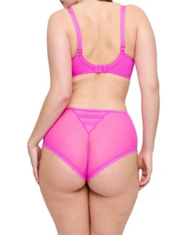 Vivgirl Half Padded Plunge Bra - Cactus Flower -FREYA Shop braforme primadonna twist vivgirl 0142464 CAF 2b