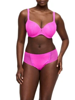 Vivgirl Padded Heartshape Bra - Cactus Flower -FREYA Shop braforme primadonna twist vivgirl 0242460 CAF 2f