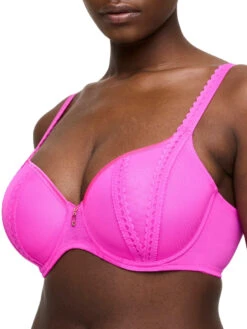 Vivgirl Padded Heartshape Bra - Cactus Flower -FREYA Shop braforme primadonna twist vivgirl 0242460 CAF s