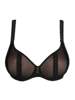 Vivgirl Padded Heartshape Bra - Black -FREYA Shop braforme primadonna twist vivgirl 0242460 ZWA c