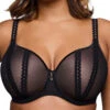 Vivgirl Padded Heartshape Bra - Black -FREYA Shop braforme primadonna twist vivgirl 0242460 ZWA f