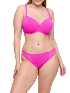 Vivgirl Padded Balcony Bra - Cactus Flower -FREYA Shop braforme primadonna twist vivgirl 0242462 CAF 2f