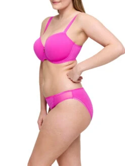 Vivgirl Padded Balcony Bra - Cactus Flower -FREYA Shop braforme primadonna twist vivgirl 0242462 CAF 2s