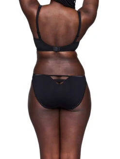 Vivgirl Padded Balcony Bra - Black -FREYA Shop braforme primadonna twist vivgirl 0242462 ZWA 2b