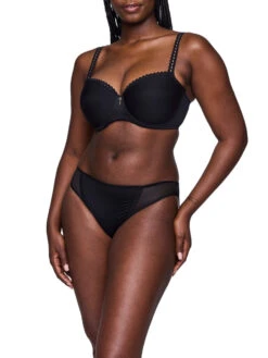 Vivgirl Padded Balcony Bra - Black -FREYA Shop braforme primadonna twist vivgirl 0242462 ZWA 2f