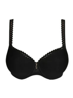 Vivgirl Padded Balcony Bra - Black -FREYA Shop braforme primadonna twist vivgirl 0242462 ZWA c