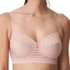 East End Full Cup Wireless Bra - Powder Rose -FREYA Shop braforme primadonna twisteastend 0141935 pwd f