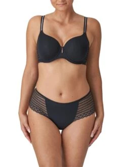East End Padded Heartshape Bra - Charcoal -FREYA Shop braforme primadonna twisteastend 0241930 chb fl