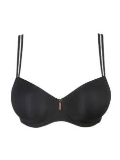 East End Padded Balcony Bra - Charcoal -FREYA Shop braforme primadonna twisteastend 0241932 chb c