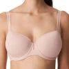 East End Padded Balcony Bra - Powder Rose 2 East End Padded Balcony Bra - Powder Rose -FREYA Shop braforme primadonna twisteastend 0241932 pwd f