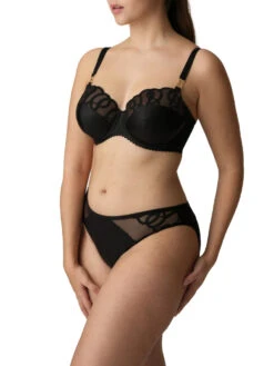 PRIMADONNA Vallarta Padded Balcony Bra - Black -FREYA Shop braforme primadonna vallarta 0263502 ZWA 2s