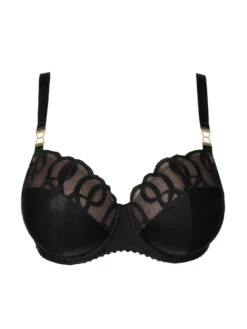 PRIMADONNA Vallarta Padded Balcony Bra - Black -FREYA Shop braforme primadonna vallarta 0263502 ZWA c