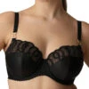 PRIMADONNA Vallarta Padded Balcony Bra - Black -FREYA Shop braforme primadonna vallarta 0263502 ZWA f