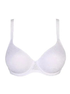 Epirus Padded Heartshape Bra - White -FREYA Shop braforme primadonnatwist epirus 0241970 wit c