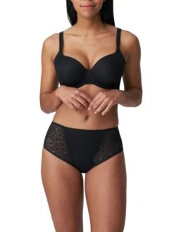 Epirus Padded Heartshape Bra - Black -FREYA Shop braforme primadonnatwist epirus 0241970 zwa fl