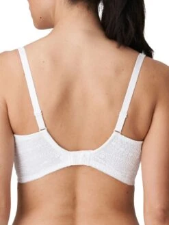 Epirus Padded Balcony Bra - White -FREYA Shop braforme primadonnatwist epirus 0241972 wit b