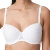 Epirus Padded Balcony Bra - White -FREYA Shop braforme primadonnatwist epirus 0241972 wit f