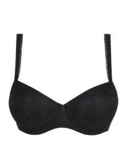 Epirus Padded Balcony Bra - Black -FREYA Shop braforme primadonnatwist epirus 0241972 zwa c