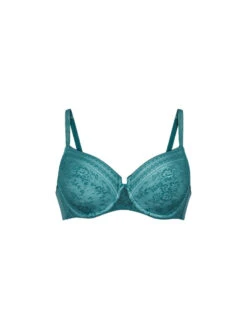 Rosa Faia Fleur Underwired Bra - Light Smaragd -FREYA Shop braforme rosa faia 5653 189 cf