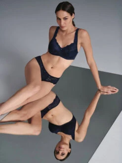 Rosa Faia Bobette Comfort Bra - Maritime Blue -FREYA Shop braforme rosa faia bobette 5292 380 2l