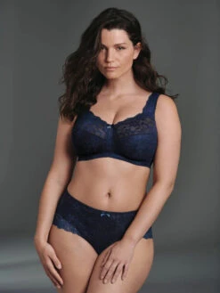 Rosa Faia Bobette Comfort Bra - Maritime Blue -FREYA Shop braforme rosa faia bobette 5292 380 3l