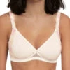 Rosa Faia Colette Spacer Soft Bra - Crystal