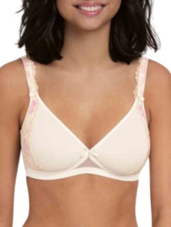 Rosa Faia Colette Spacer Soft Bra - Crystal