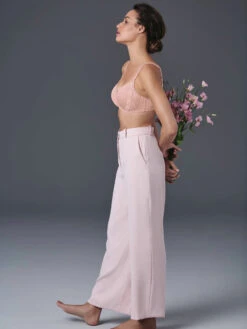 Rosa Faia Lace Rose Contour Soft Bra - Rosewood -FREYA Shop braforme rosa faia lace rose5618 596 2l