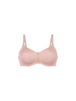 Rosa Faia Lace Rose Contour Soft Bra - Rosewood -FREYA Shop braforme rosa faia lace rose5618 596 cf