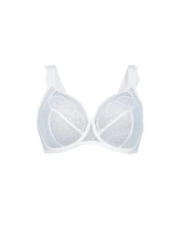 Rosa Faia Selma Underwired Full Cup Bra - White -FREYA Shop braforme rosa faia selma 5635 006 c