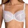 Rosa Faia Selma Underwired Full Cup Bra - White -FREYA Shop braforme rosa faia selma 5635 006 f