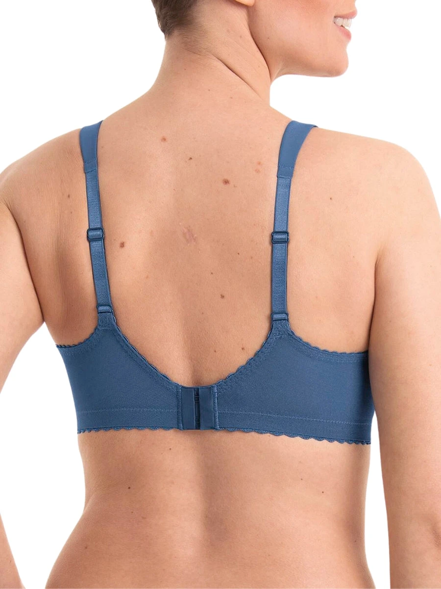 Rosa Faia Sita Soft Bra - Blue Heaven 4 Rosa Faia Sita Soft Bra - Blue Heaven - Image 2