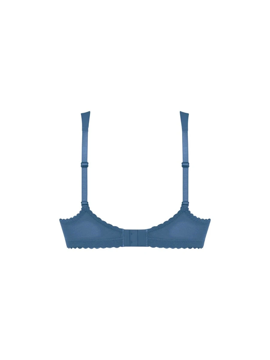 Rosa Faia Sita Soft Bra - Blue Heaven 8 Rosa Faia Sita Soft Bra - Blue Heaven - Image 6
