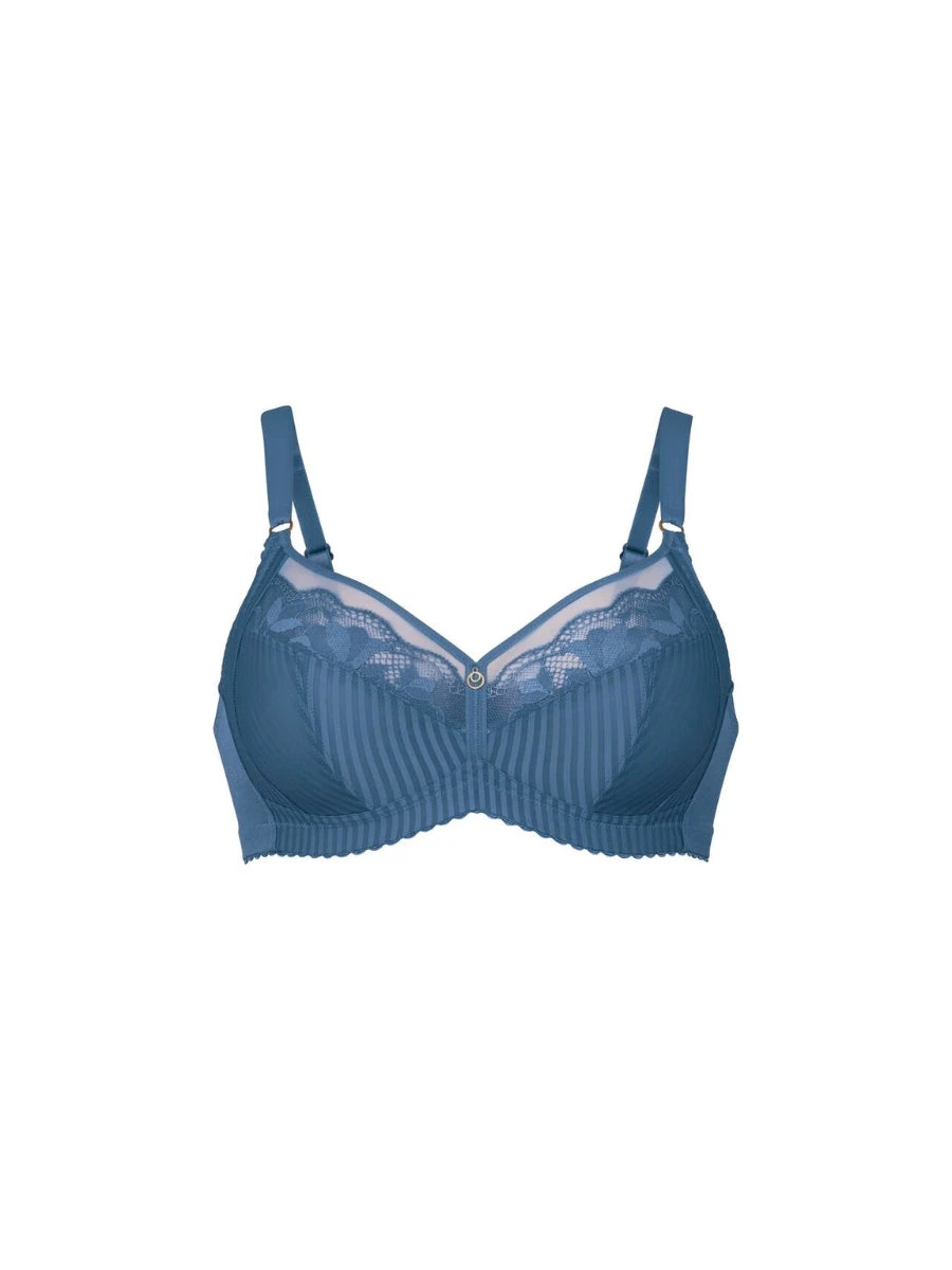 Rosa Faia Sita Soft Bra - Blue Heaven 7 Rosa Faia Sita Soft Bra - Blue Heaven - Image 5