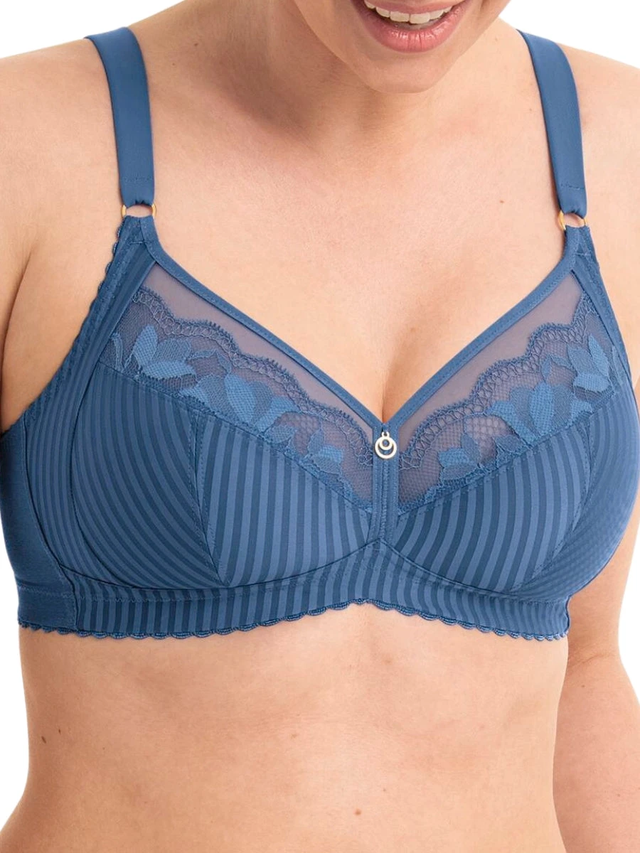 Rosa Faia Sita Soft Bra - Blue Heaven 3 Rosa Faia Sita Soft Bra - Blue Heaven