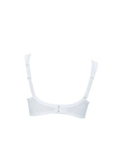 Rosa Faia Twin Underwired Moulded Bra - White -FREYA Shop braforme rosa faia twin 5490 006 cb