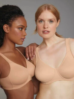 Rosa Faia Twin Underwired Moulded Bra - Deep Sand 14 Rosa Faia Twin Underwired Moulded Bra - Deep Sand -FREYA Shop braforme rosa faia twin 5490 722 2l