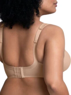 Rosa Faia Twin Underwired Moulded Bra - Desert -FREYA Shop braforme rosa faia twin 5490 753 2b