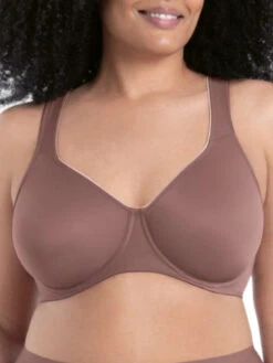 Rosa Faia Twin Underwired Moulded Bra - Berry -FREYA Shop braforme rosa faia twin 5490 769 2f