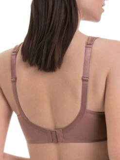 Rosa Faia Twin Underwired Moulded Bra - Berry -FREYA Shop braforme rosa faia twin 5490 769 b