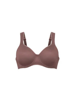 Rosa Faia Twin Underwired Moulded Bra - Berry -FREYA Shop braforme rosa faia twin 5490 769 cf