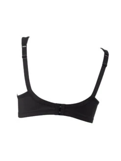 Rosa Faia Twin Moulded Soft Bra - Black -FREYA Shop braforme rosa faia twin 5493 001 cb