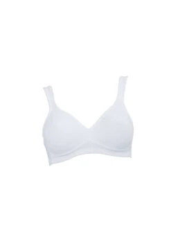 Rosa Faia Twin Moulded Soft Bra - White 20 Rosa Faia Twin Moulded Soft Bra - White -FREYA Shop braforme rosa faia twin 5493 006 cf