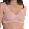 Rosa Faia Twin Moulded Soft Bra - Rosewood -FREYA Shop braforme rosa faia twin 5493 596 f