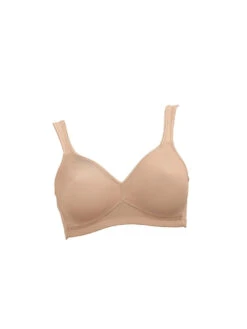 Rosa Faia Twin Moulded Soft Bra - Deep Sand -FREYA Shop braforme rosa faia twin 5493 722 cf